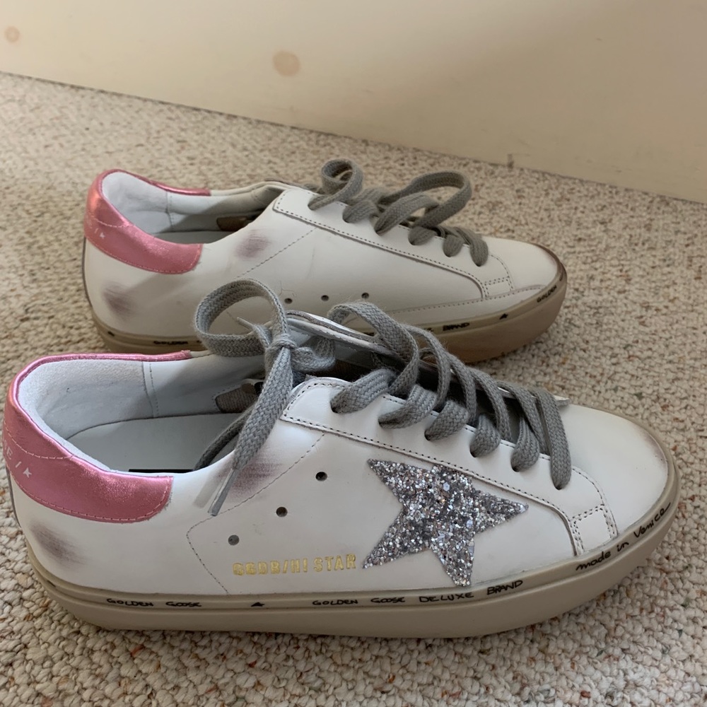 Brand new golden goose!!